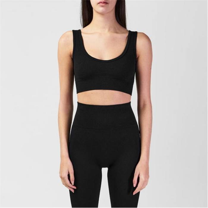 Miso 【 Crop Top Womens Women Black 】 Crop クロップ レディース レディース 黒いこと 黒いこと