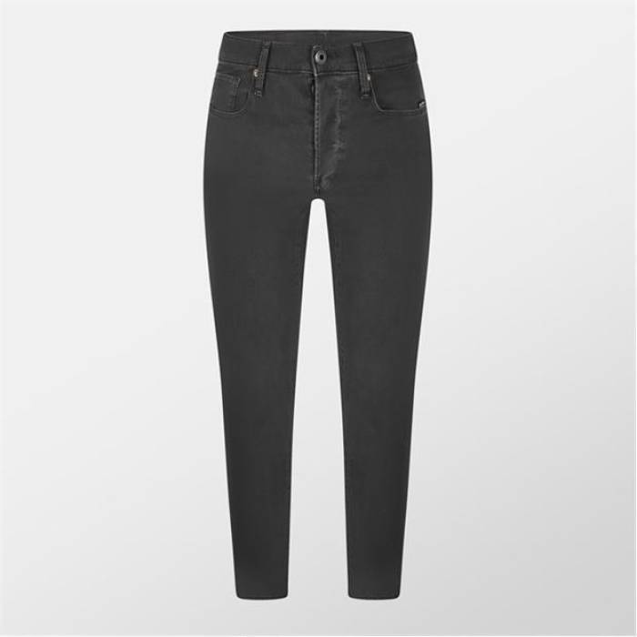 G Star 【 3301 Slim Jeans Men Raven Gd 】 slim か細い デニム メンズ