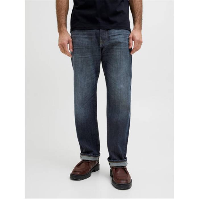 Jack And Jones 【 Relaxed Jean Sn99 Men Dark Denim 】 メンズ デニム