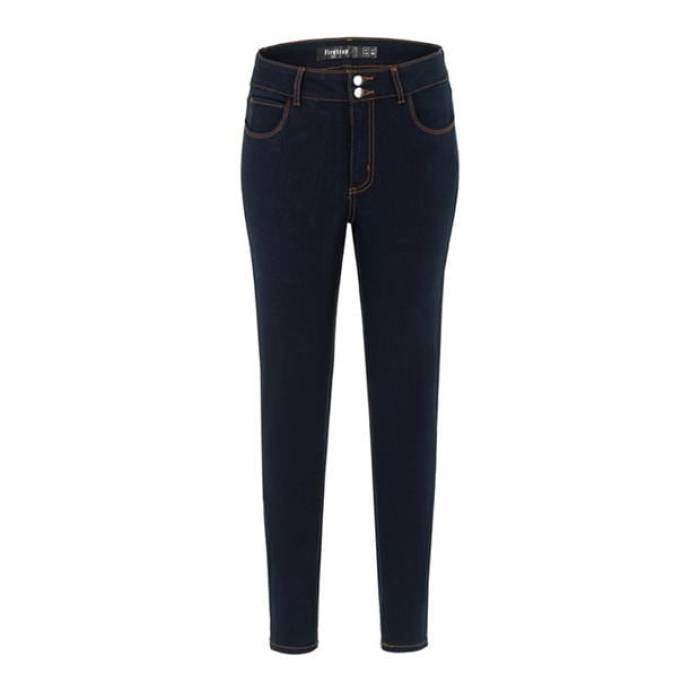 Firetrap 【 Skinny Jean Plus Ladies Women Night Blue 】 スキニー レディース ナイト爵 青碧 青碧