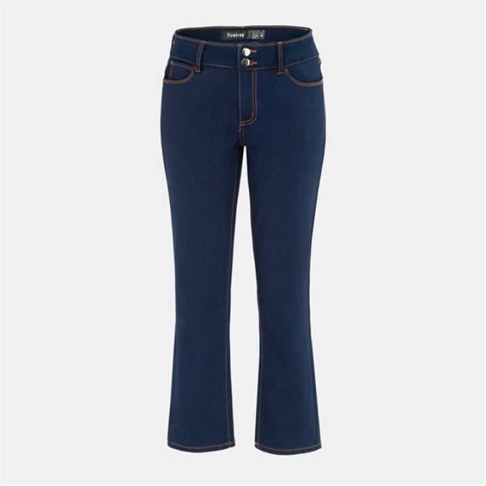 Firetrap 【 Lux Flare Plus Ladies Women Navy 】 レディース 紺色 米国海軍