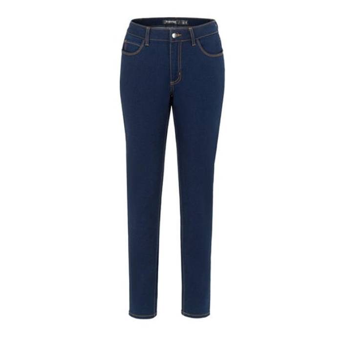 Firetrap 【 Md Rse Skinny Plus Ladies Women Navy 】 スキニー レディース 紺色 米国海軍