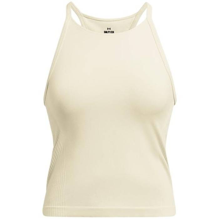 アンダーアーマー Under Armour 【 Vansh E Sml Tank Ld99 Women Brown 】 タンクトップ レディース 茶色 ブラウン