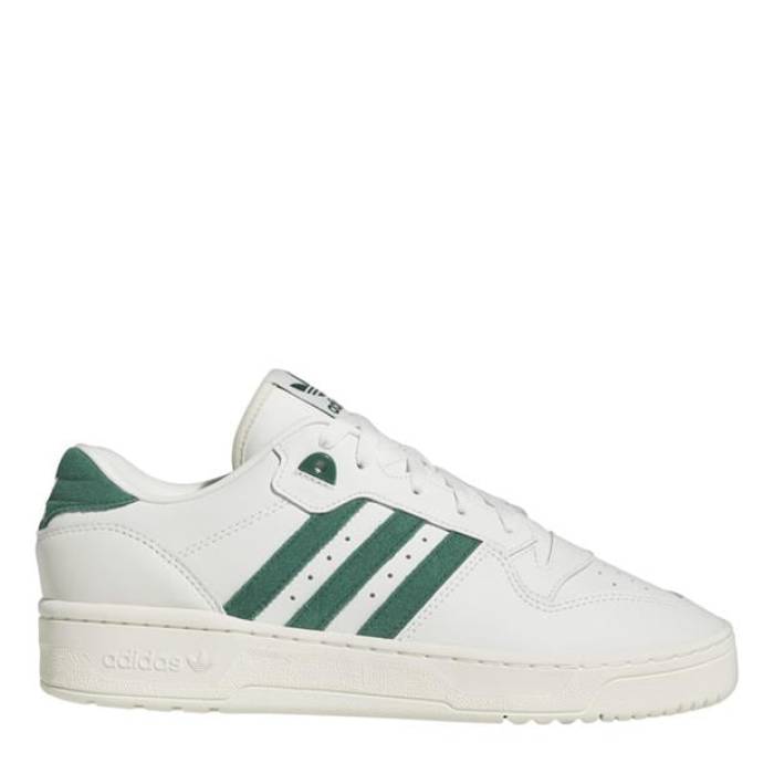 アディダス Adidas 【 Rivalry Low 錫99 Men White 】 メンズ 白いこと 白いこと