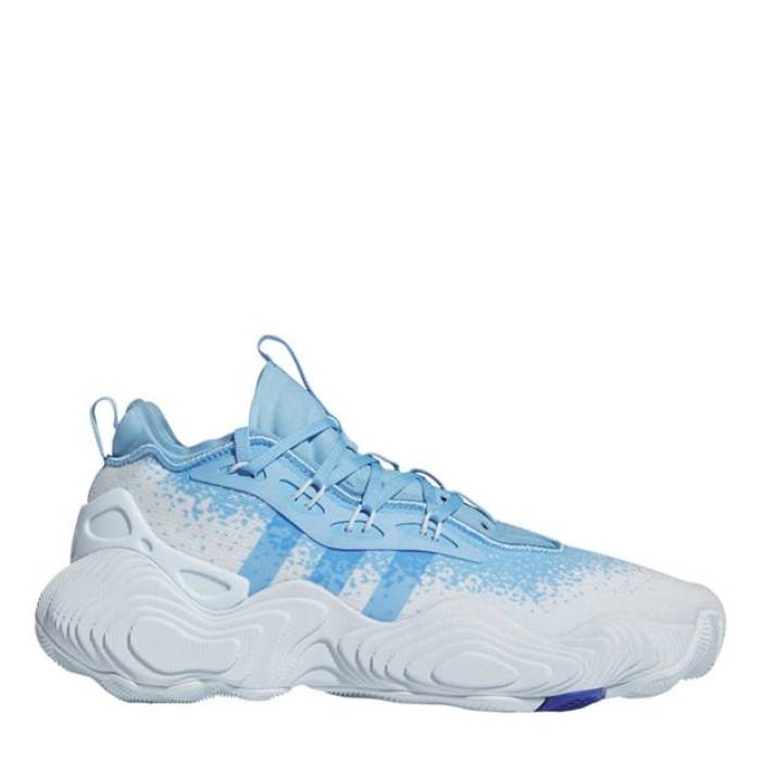 アディダス Adidas 【 Trae Young 3 Sn99 Men Blue 】 メンズ 青色 ブルー