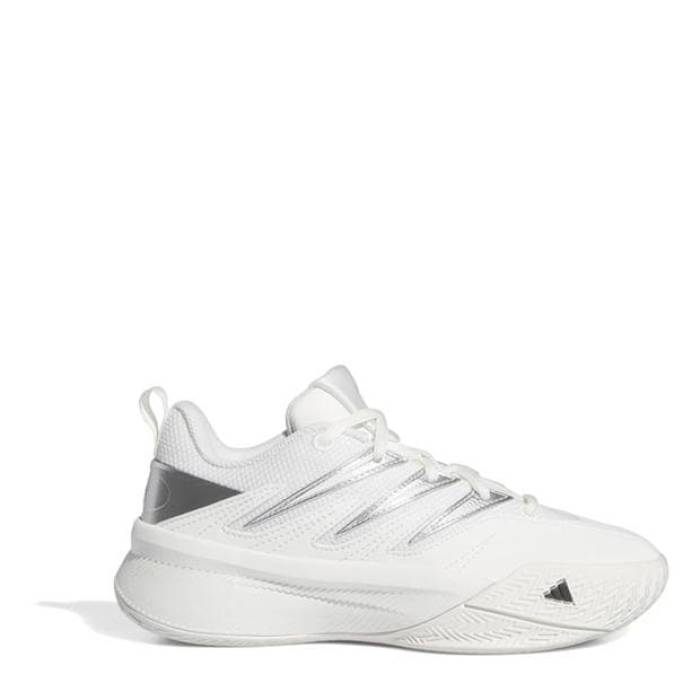 アディダス Adidas 【 Dame Certified 3 Trainers Mens Men Core White 】 シューズ スニーカー メンズ メンズ コア 白色 ホワイト