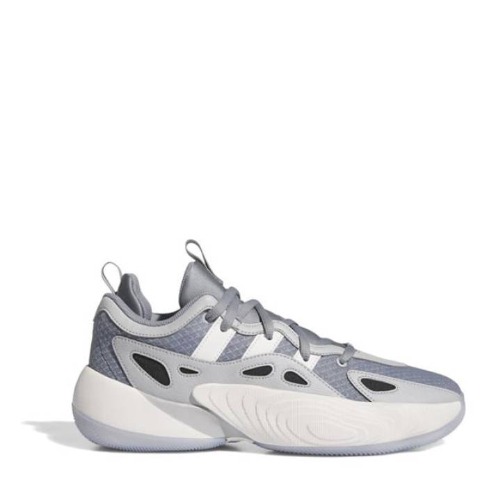 アディダス Adidas 【 Trae Young Unlimited 2 Low Trainers Mens Men Grey/White 】 シューズ スニーカー メンズ メンズ 薄墨色 薄墨色 白いこと 白いこと