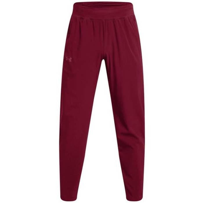 アンダーアーマー Under Armour 【 Outrun The Storm Pants Men Red 】 メンズ Red 赤・赤いこと