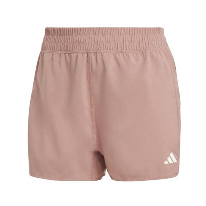 アディダス Adidas 【 Own The Run Shorts Womens Women Warm Clay 】 ラン ショーツ レディース レディース ウォーム