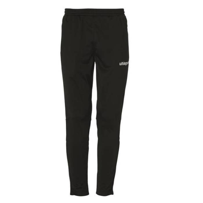 Uhlsport 【 Score Track Pants Men Black/White 】 貨物自動車 メンズ 黒いこと 黒いこと 白いこと 白いこと
