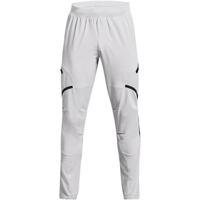 アンダーアーマー Under Armour 【 Unstop Cargo Trousers Men Grey 】 カーゴ メンズ 灰色 グレー