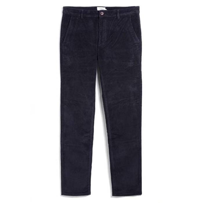 ファーラー Farah 【 Men's Elm Corduroy Trousers Men True Navy 】 メンズ コーデュロイ メンズ 紺色 ネイビー