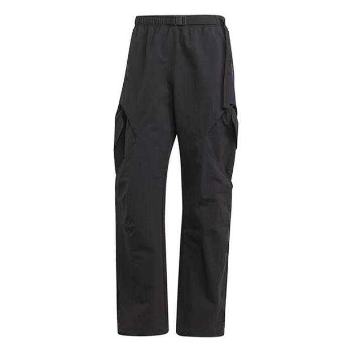 アディダス Adidas Originals 【 Cargo Trousers Men Black 】 カーゴパンツ メンズ 黒色 ブラック
