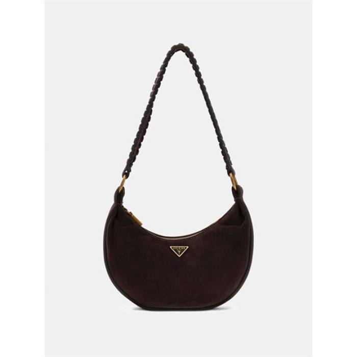 ゲス Guess 【 Amita Hobo Ld54 Women Espresso 】 レディース