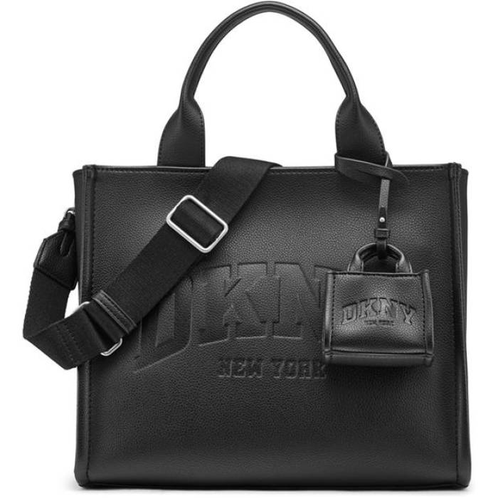ダナキャランニューヨーク Dkny 【 Women's Hadlee Tote Bag Women Black 】 レディース バッグ レディース 黒色 ブラック