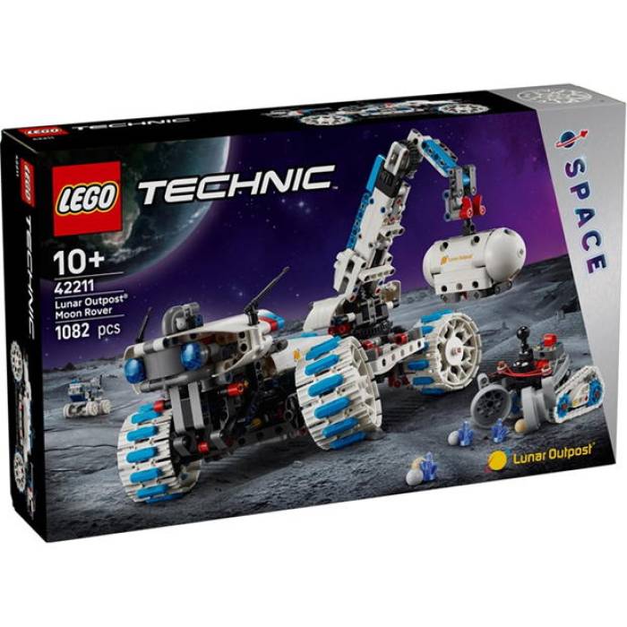 レゴ Lego 【 Unisex Lunar Outpost 】 ユニ一発やる ルーナー・ルナー
