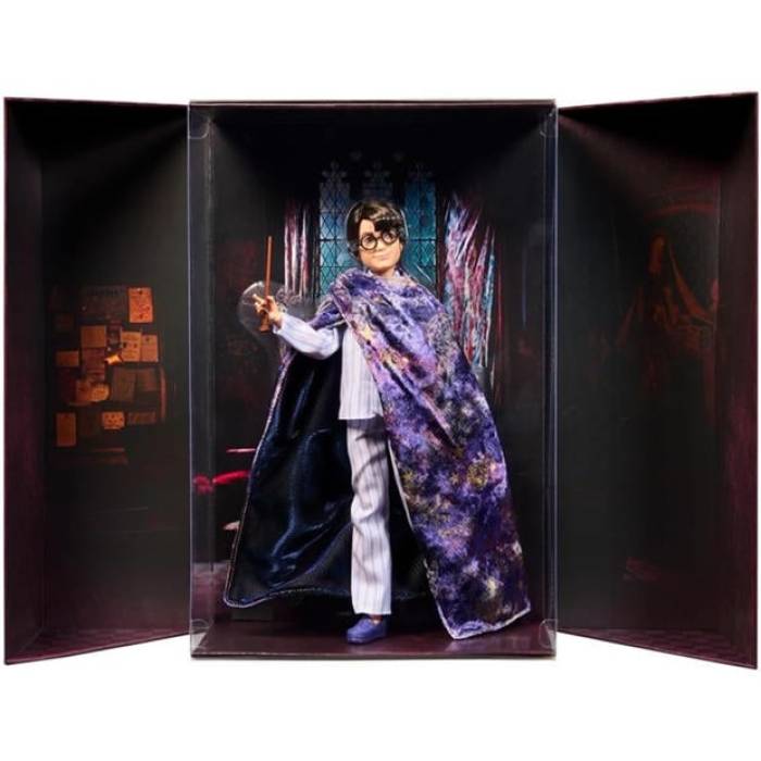 ハリーポッター Harry Potter 【 Design Collection ? Doll Unisex Multi 】 コレクション ユニセックス