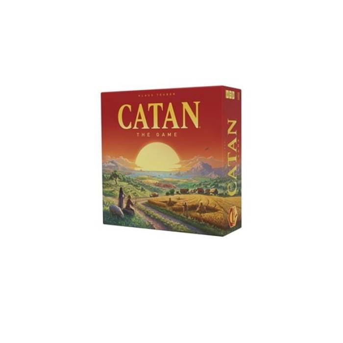 Catan 【 Game Unisex Multi 】 Game 取り組み ユニ一発やる