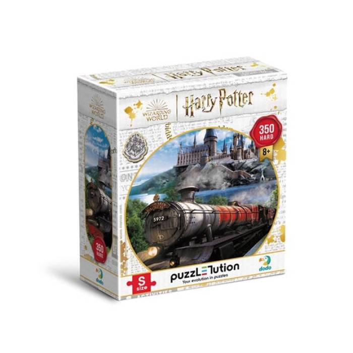 Dodo 【 Harry Potter Wizarding World Small Hogwarts Express Hard Jigsaw Puzzle - 350 Pieces Unisex Hogwarts Exprss 】 Express エクスプレス ユニセックス