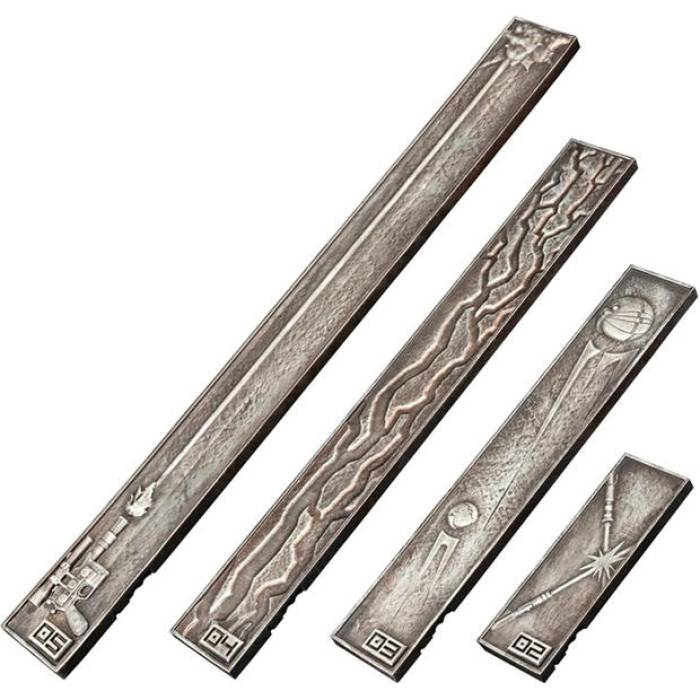 Character 【 Mass Games  Star Wars Shatterpoint: Measuring Tools  Tabletop Miniatures Game Unisex Multi 】 Game 力くらべ ユニ一発やる