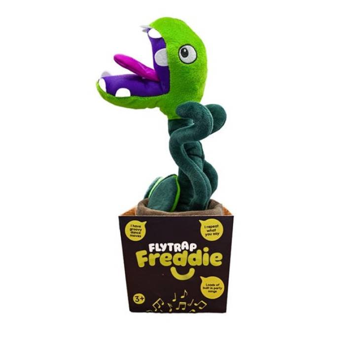 Dancing Cactus 【 Dancing Flytrap Freddie Unisex Multi 】 航空一回り ユニ一発やる