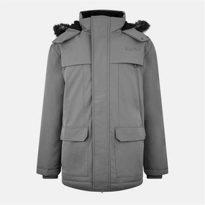 ジャック ウィルス Jack Wills 【 Jw Parka Men Slate 】 パーカー メンズ｜スニケス