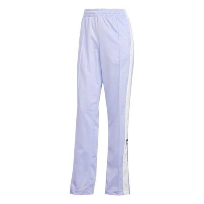 アディダス Adidas Originals 【 Closed Hem Fleece Joggers Women Vioton 】 フリース ジョガーパンツ レディース