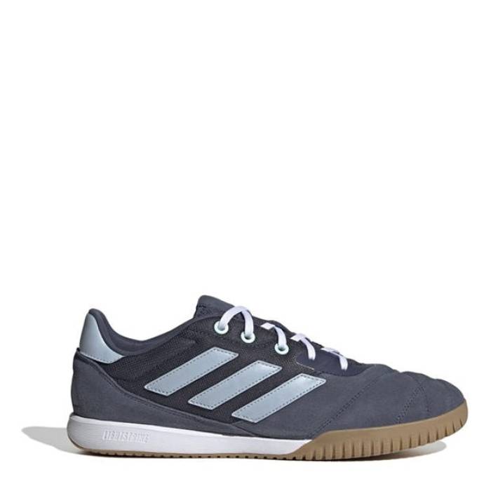アディダス Adidas 【 Copa Gloro Indoor Football Boots Men Navy/Blue 】 蹴球 ブーツ メンズ 紺色 米国海軍 青み 青色