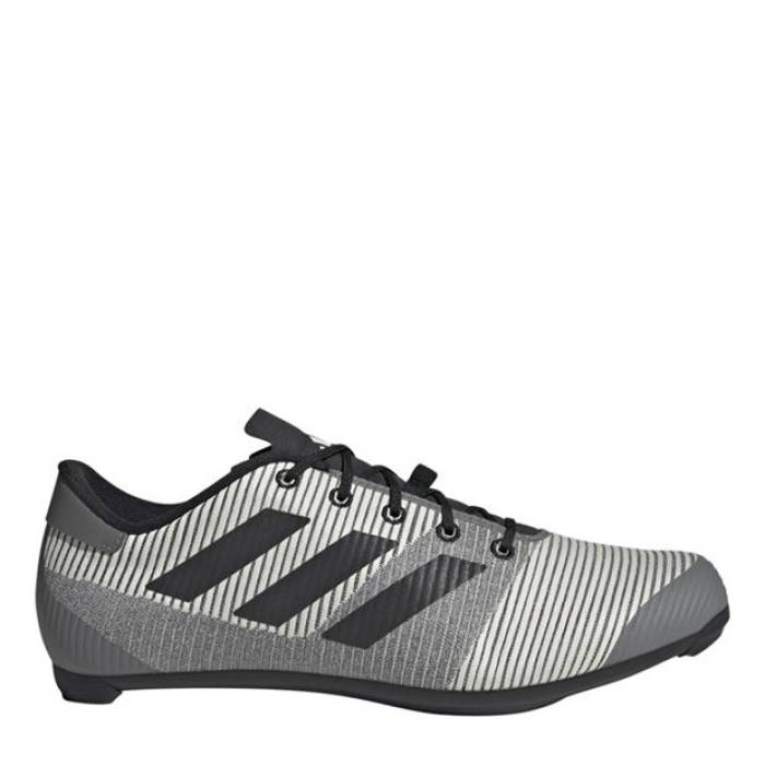 アディダス Adidas 【 The Road Shoe 2.0 Cycling Shoes Boys Kids White 】 シューズ 運動すること靴 御坊っちゃん キッズ 白いこと 白いこと