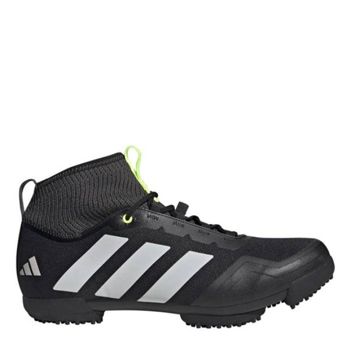 アディダス Adidas 【 The Gravel Shoe 2.0 Road Cycling Shoes Unisex Kids Kids Core Black/Ftwr 】 シューズ 運動すること靴 御坊っちゃん キッズ 中核グループ 黒いこと 黒いこと