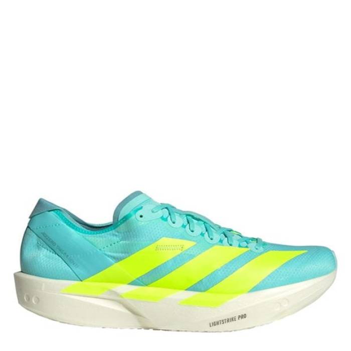 アディダス Adidas 【 Adizero Takumi Sen 11 Trainers Mens Men Flash Aqua 】 アディゼロ シューズ スニーカー メンズ メンズ アクア