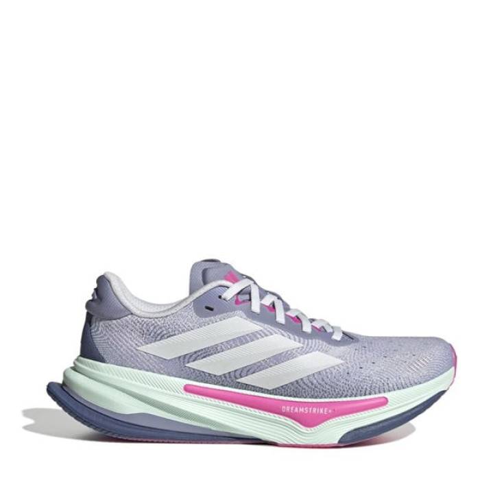 アディダス Adidas 【 Supernova Prima 2 Shoes Womens Women Silver Violet 】 スーパーノバ・ノヴァ シューズ 運動靴 レディース レディース Silver 銀色・シルバー 紫・バイオレット