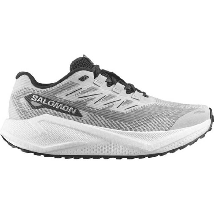 サロモン Salomon 【 Aero Blaze 3 Trail Running Shoes Mens Men Lunar Rock 】 シューズ 運動すること靴 メンズ メンズ ルーナー・ルナー