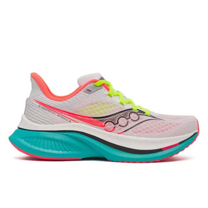 サッカニー Saucony 【 Endorphin Speed 5 Shoes Womens Women Mutant 】 Speed す早さ シューズ 運動すること靴 レディース レディース