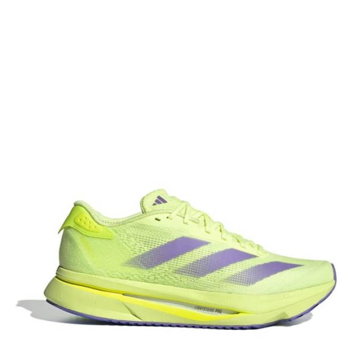 アディダス Adidas 【 Sl2 Running Shoes Womens Women Yellow/Vlet/Lmn 】 シューズ 運動すること靴 レディース レディース yellow 黄味がかった・黄色