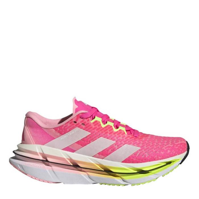 アディダス Adidas 【 Adistar Everyday Neutral Road Running Shoes Women Lucpnk/Zeromt/P 】 シューズ 運動靴 レディース