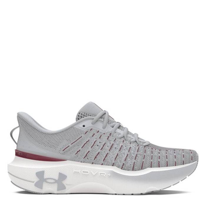 アンダーアーマー Under Armour 【 Infinite Elite Running Shoes Mens Men Grey 】 エリート シューズ 運動靴 メンズ メンズ 灰色 グレー|スニケス