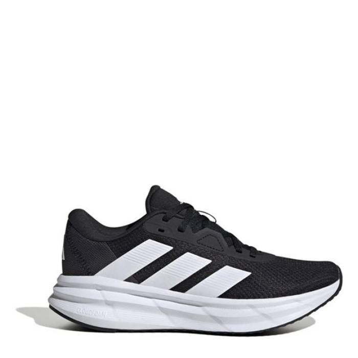 アディダス Adidas 【 W Galaxy 7 Ld44 Women Black 】 銀河系 レディース 黒いこと 黒いこと