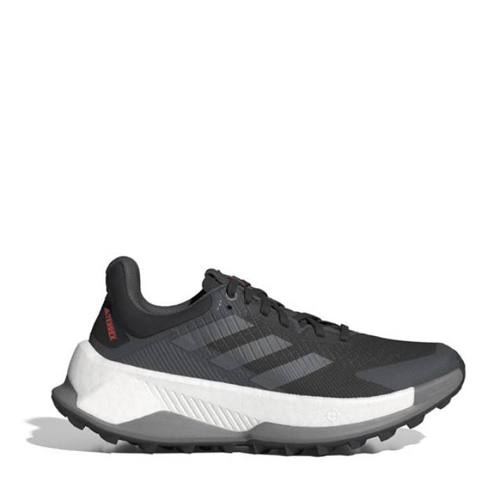 アディダス Adidas 【 Terrex Soulstride Ultra Trail Running Shoes Women Core Black 】 ultra ウルトラ シューズ 運動靴 レディース コア 黒色 ブラック