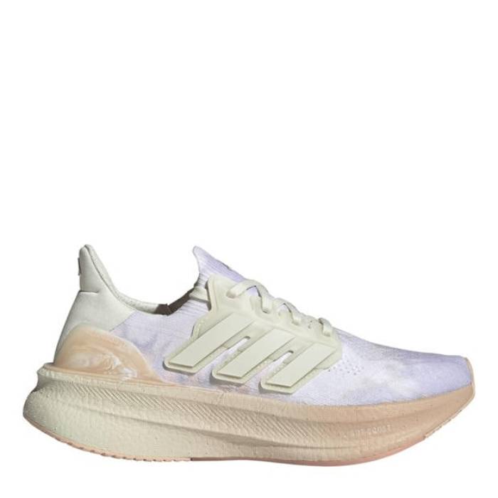 アディダス Adidas 【 Ultraboost 5 Road Running Shoes Womens Women Warm Vanilla 】 シューズ 運動すること靴 レディース レディース ウォーム