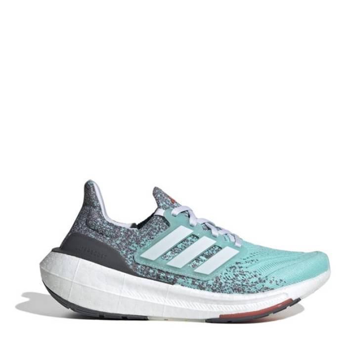 アディダス Adidas 【 Ultraboost Light Everyday Neutral Road Running Shoes Women Aqua 】 シューズ 運動靴 レディース アクア