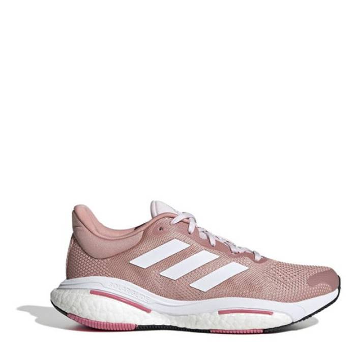 アディダス Adidas 【 Solar Everyday Neutral Road Running Shoes Women Wonder Mauve 】 シューズ 運動靴 レディース｜スニケス