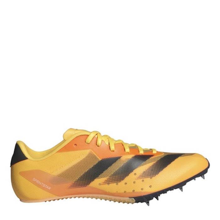 アディダス Adidas 【 Sprintstar Running Spikes Mens Men Red 】 メンズ メンズ Red 赤・レッド|スニケス
