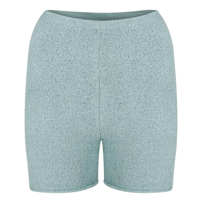 リーボック Reebok 【 Classic Shorts Womens Women Seagry 】 古典派音楽 さる股引き レディース レディース パンツ-レディースファッション