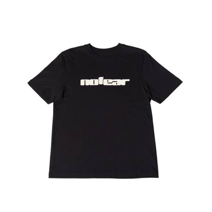 No Fear 【 Graphic T-Shirt Men Blck Cyber Logo 】 グラフィック プルオーバー メンズ ロゴタイプ