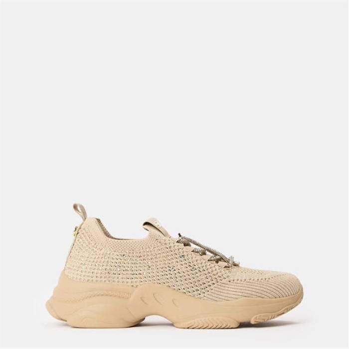 スティーブマデン Steve Madden 【 Meter Sneakers Women Blush/Blush 】 レディース