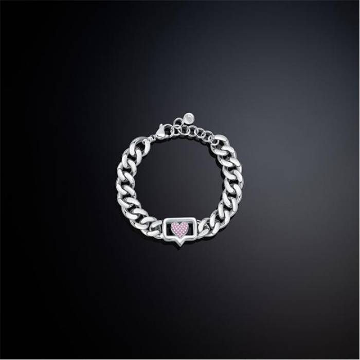 キアラフェラーニ Chiara Ferragni 【 Chain Bracelets Women Multi 】 ブレスレット レディース|スニケス