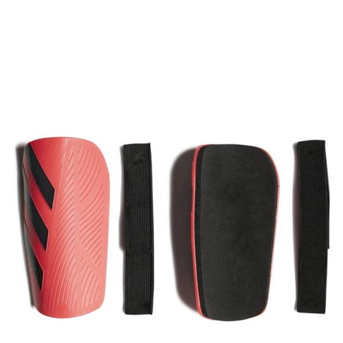 アディダス Adidas 【 Club Shin Guards Adults Unisex Red/Black 】 野球クラブ ユニ一発やる Red 赤・赤いこと 黒いこと 黒いこと