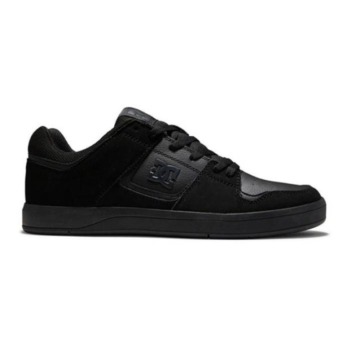 ディーシー Dc 【 Cure Low Skate Shoes Mens Men Triple Black 】 Skate スケート シューズ 運動靴 メンズ メンズ 黒色 ブラック