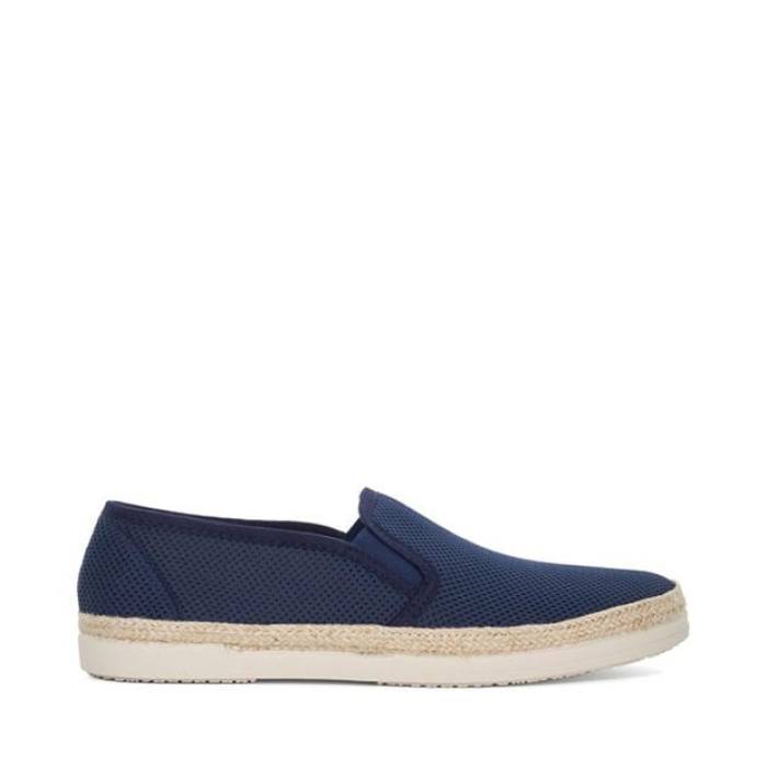 デューンロンドン Dune London 【 Men's Ferdo Espadrilles Men Navy 】 メンズ メンズ 紺色 ネイビー